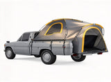 Pickup Truck Tent 2.0, Waterproof PU2000mm Double Layer for 2 Person, Portable Truck Bed Tent with 51342684