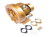 GHBH 1D7 34 1R4 Regenerative Blower 2.0Hp 102CFM 220mBar 220V-480V 3 Phase 60Hz 1.5KW 79620468