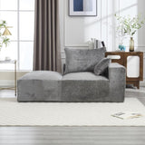 UNITED WE WIN Exquisite fabric technology, intimate two-person design, lazy leisure sitting, free W1568P222615