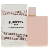 Burberry Her by Burberry Eau De Parfum Intense Spray 1.6 oz for Women FX-571076