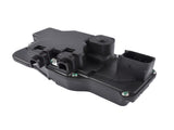 Door Latch Assembly Front Left Side w/o Anti-Theft Fits for Cadillac CTS Coupe 2011-2014 Base AWD 61665071