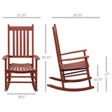 Garden chair / Rocking Chair 68995380