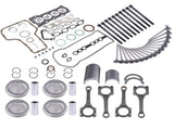 1ZZ-FE Engine Rebuild Overhaul Kit For Toyota Corolla Celica Matrix HS26158PT 50551183