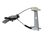 Power Window Regulator w/ Motor Kit fit for Honda Accord 4Dr 03-07 Front L&R 62015142