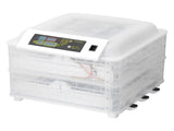 2 in1 96-Egg Incubator Chicken Duck Bird Auto-Turning Digital Control 40588660