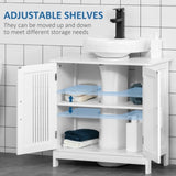 Bathroom Cabinet white 27554374