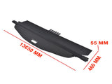Black Cargo Cover Security Rear Trunk Tonneau Shade Fits for Chevy Equinox Terrain Sport Utility 86917343