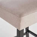 MARKSON KD BARSTOOL 62368.00WHT