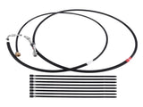 Fuel Line Kit Fit for Chevy GMC 4.3L 5.0L 5.7L 7.4L C1500 C2500 K1500 K2500 Blazer, Tahoe, Yukon, 37062346