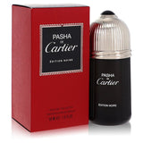 Pasha De Cartier Noire by Cartier Eau De Toilette Spray 1.6 oz for Men FX-563781