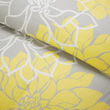 King/Cal King 6 Piece Printed Duvet Cover Set B03597306