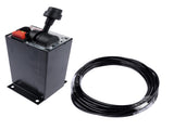 Control Valve Truck Dual Valve Pto & Dump Pump Air Kit For Dump Truck Tipper 79256950
