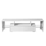 FashionTVstandTVcabinet,EntertainmentCenter,TVstationTV console,media console,with LEDlight W67933541