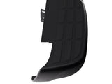 Rear Bumper Assembly Black Steel fit for Sierra 1500 Classic 2007 12335696 40229792