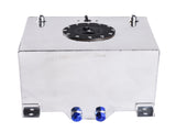 8 Gallon 30L Universal Aluminum Fuel Tank Oil Level Sensor Silver 82515953