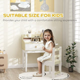 Kids Desk and Chair Set 45111493
