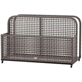 Rattan Storage Basket 30344196