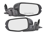 2Pcs Rearview Mirror 76250TG7A62 76200TG7A62 Fit for 2017-22 Honda Pilot AWD Touring 10 Pin Left 75868324