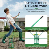 48*9.8*75inch Lawn Leveling Rake 71573374