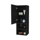 ZNTS Milwaukee Medicine Cabinet, Two Shelves, Single Door Cabinet, Two Interior Shelves B128P148747