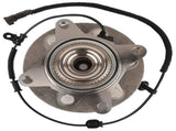 HUB471 Front Wheel Hub & Bearing Assembly for Ford F-150 4WD 2015 2016 2017 2018 2019 2020 JL3Z1104P 77606672