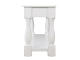 63inch Long Wood Console Table with 3 Drawers and 1 Bottom Shelf for Entryway Hallway Easy Assembly 78250230