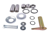 Pin & Bush Kit Fit for Bobcat Bobtach 1.5 Inch Skid Steer Loader Pivot S130 751 753 763 6707180 01299369