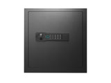 Steel Safe Security Cabinet, Fingerprint & Digital Password Unlock, with Alarm & Silent Mode, for W1831P610117