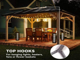 Patio Gazebo/Pergola Gazebo 93891282