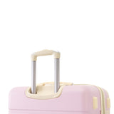 Hardshell Luggage Sets 4 Pieces 20"24"28" Luggages and Cosmetic Case Spinner Suitcase with TSA N732P170218U