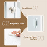 White wall cabinet style cabinet 30836609