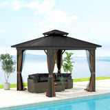 arbecue and cooking pergola 09799779