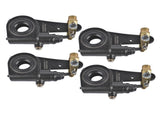 4PCS Auto Slack Adjuster 28 Spline 5.5" Fits for Meritor R801073 E11401 A23275A599S 72609456
