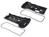 2PCS Left & Right Engine Valve Covers Replacement for Ford F-150 2013-2016 Expedition Lincoln 85050638