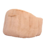 Bean Bag Chair, Bean Bag Sofa Chair with Armrests Stuffed High-Density Foam, Lazy Sofa Comfy Chairs 62237259