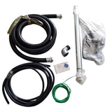 12V Explosion-proof Petrol Pump Assembly Set Red 81106095