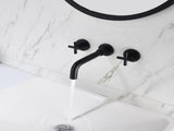 Bathroom Faucet Wall Mounted Bathroom Sink Faucet-Archaize 01082497