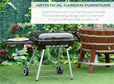 Portable Charcoal Grill /BBQ Grill 19118832