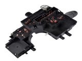 Headlight Turn Signal Combination Switch Lever Replacement for 2001-2006 Jeep TJ Wrangler 5016709AA 93256029