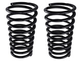 2" Front Heavy Duty Lift Spring fit for Ram 3500 4WD 2003-2012 Steel Coils 59674285
