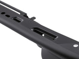Black Rear Bumper fit for GMC Yukon 2000-2006 GM1101115 Plastic Steel Screw-On 85763691