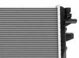 Aluminum Core Radiator fit for 2019-2021 Jetta Turbocharged Manual Transmission 79841933