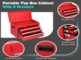 Repair tool cart Red 84291410