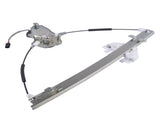 Power Window Regulator w/ Motor For 2006-2007 Jeep Liberty 2.8L 3.7L Front Left 40437769