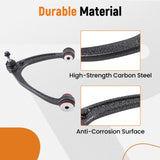 Suspension Front Upper Control Arms For Chevy Silverado Sierra 1500 Tahoe Yukon 65893791