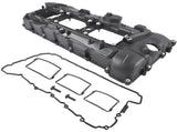 Engine Valve Cover w/Gasket 11127846359 Replacement for BMW S55 ENGINE M2 M3 M4 3.0L L6 29597710