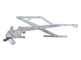 Front Right Passenger Side Window Regulator Fits for Izuzu NPR NPR-HD NQR Truck 2005-2016 Silver 1Pc 29635947