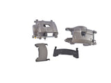 9 Inch Rearend Bolt-On Rear Disc Brake Kit Universal Kit Replacement for Ford Old & New Style 10048438