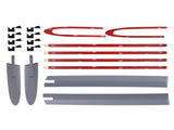 Convertible Roof Top Hinge fit for BMW E93/F33/F83 Facelift 2007-2019 54377184038 43247272