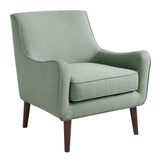 ZNTS Mid-Century Accent Chair B03548209